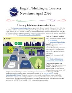EL Newsletter April 2026