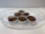 Chocolate Chip Black Bean Muffins
