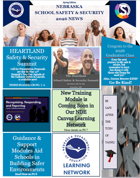spring 26 newsletter