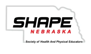 SHAPE Nebraska Logo
