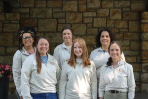 Saunders Heartland Institute Team Members