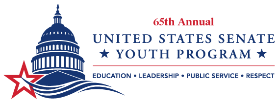 United States Senate Youth Program logo
