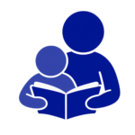 Additional Resources with a book and plus sign